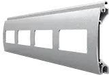 Sichtfensterlamellenfarbe Farbmuster